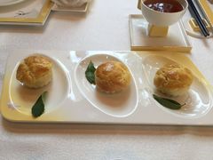 -东海朗廷酒店-唐阁T’ANG COURT 中餐厅