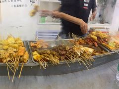 -大姐麻辣烫(莲宝中路店)