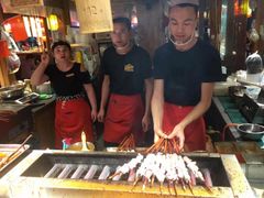 -沙州食驿·非遗小吃夜市