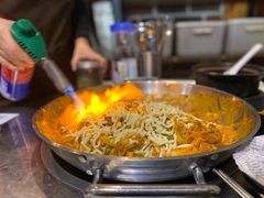 -山·烤辣鸡韩国料理(西溪路店)