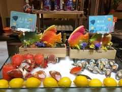 -盛宴标帜西餐厅龙虾.鲍鱼•牛排(重庆喜来登大酒店)