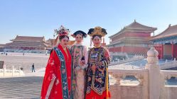 点击看大图 -美云庭古装·格格服汉服·京城旅拍(北京店)