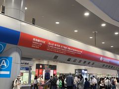 -关西机场 JR ticket office(Kansai Airport)