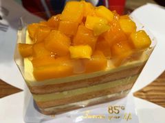 芒果层层蛋糕-85度C(南京龙世中心店)