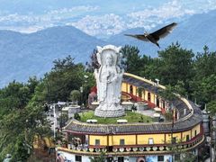 -梅州天地人花园酒店(梅县人民广场店)