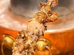 羊肉串-北京老门框爆肚四季涮肉(淮海东路外滩店)