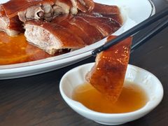 -广州柏悦酒店·悦景轩·粤菜餐厅