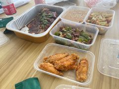 -新白鹿餐厅(松江开元地中海店)