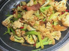 干锅花菜-肥猫(义乌万达店)