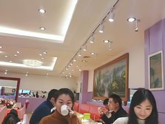大堂-天津大学·四十二斋餐厅