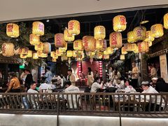 -南京大牌档(新街口德基广场店)