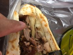 -宝光熏肉鞋底火烧(新街口店)