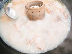-朴小妹人参鸡汤火锅(长白山万达店)