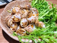 秘制糟花螺-周家二小姐的菜(西津渡店)