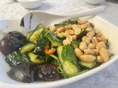 手拍青瓜-中山国际酒店中餐厅