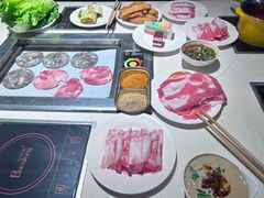 -聚盛源蒸汽海鲜火锅烤肉自助(巨川金海岸购物广场店)