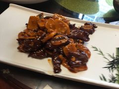 年糕牛仔骨-杨胖子私房菜(秦虹路店)