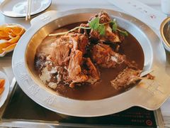 普通羊蝎子-京都蝎府羊蝎子火锅(珠市口店)
