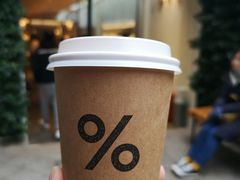 -% Arabica阿拉比卡咖啡(武康路店)