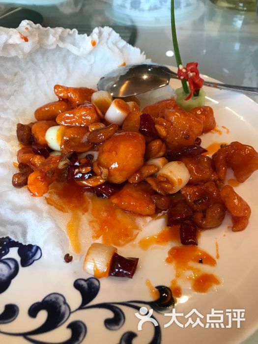 耳朵眼会馆(友谊宾馆店)--菜图片-天津美食-大众点评网