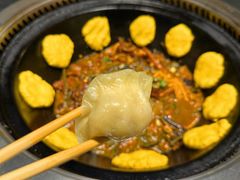 -蘸小院铁锅炖·蘸酱菜·东北菜(怀远门店)