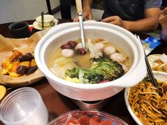 -后湖小院·乡野田园菜