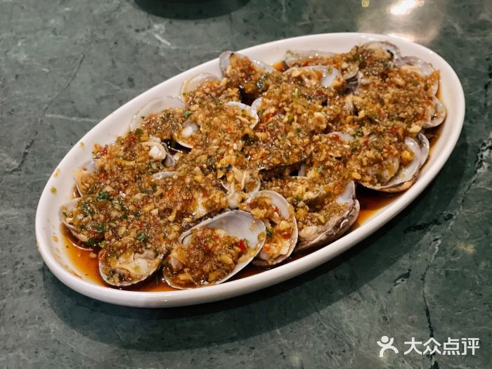金玉满堂潮州酒楼(无限极荟购物广场店)醉花蛤图片