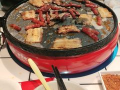 -么肆烤肉·中式自助·烤肉大排档(街道口季佳PAI店)