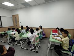 -昂立青少儿成长中心(普陀中环百联校区)