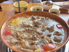 -阿婆情腊排骨火锅(金虹路店)