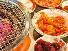 -永安里地摊烤肉(首创店)