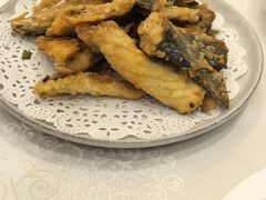 椒盐鱼排-寻味顺德·南记酒家·传统顺德菜·鱼生(广源路店)