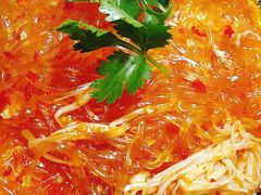 铁板水晶粉-北国小院(市桥店)