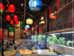 大堂-望京一号·重庆江湖菜(工体店)