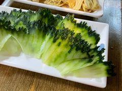 功夫黄瓜片-小龙坎老火锅(北京三里屯店)