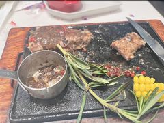 -豪客来牛排(中华城店)
