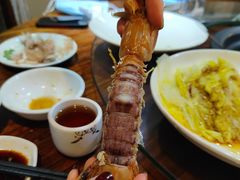 -东江港海鲜城(广雅花园别墅区店)