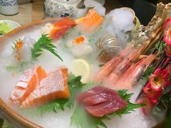刺身拼盘-蟹将军·松叶蟹和牛日料放题自助(K11店)