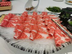 雪花牛肉-丽天大酒店·丽天美食