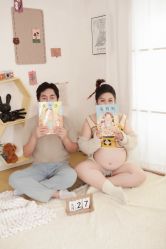 -孕视觉专业孕妇摄影(天津南开店)