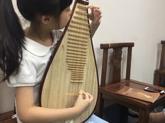 -秦汉胡同书法古筝围棋国画书院(宝地分馆)