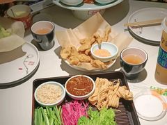 -额娘·春饼烤鸭(华北七楼创始店)