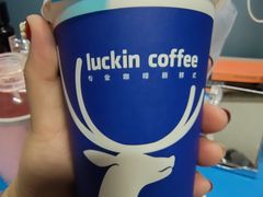 -瑞幸咖啡(绿地新都会9号楼店)