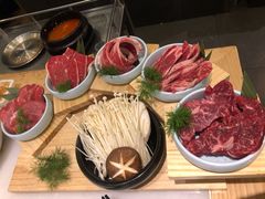 -韩宫宴烤肉·料理(宝山万达店)