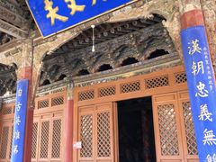 -张掖大佛寺景区