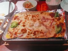 -绿茶餐厅(蓝色港湾店)