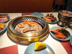 -汉阳廷自助烤肉(嘉禾金铂天地店)