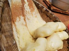 锅边馍馍-有红鸡毛店·川菜(建设路店)