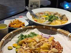 -花溪雨·森林餐厅(石基店)