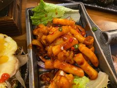 无骨鸡爪米糕铲-冰川延边料理·炭烤串(原小木屋店)